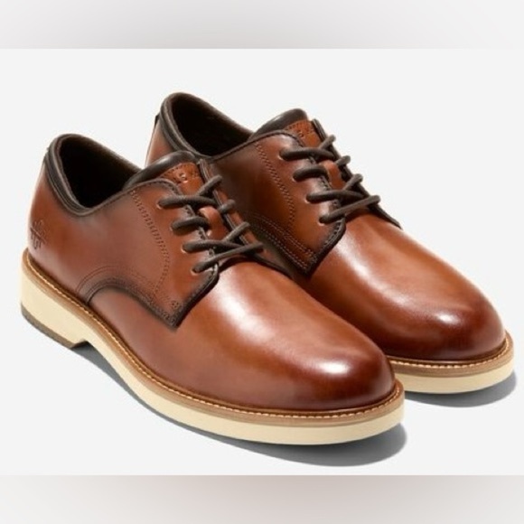 NEW w/Tag Cole Haan American Classics Montrose Plain Toe Oxford Size 11.5 M - Picture 1 of 7